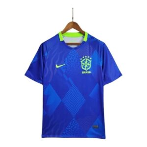 25/26 Brazil Away Jersey Fan Version
