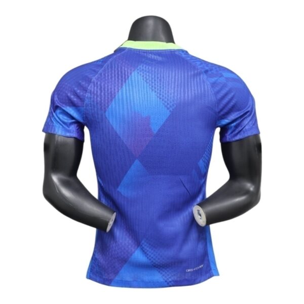 25/26 Brazil Away Jersey Player Version - Image 3
