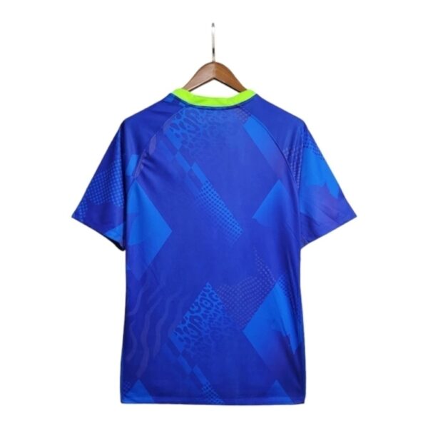 25/26 Brazil Away Jersey Fan Version - Image 3