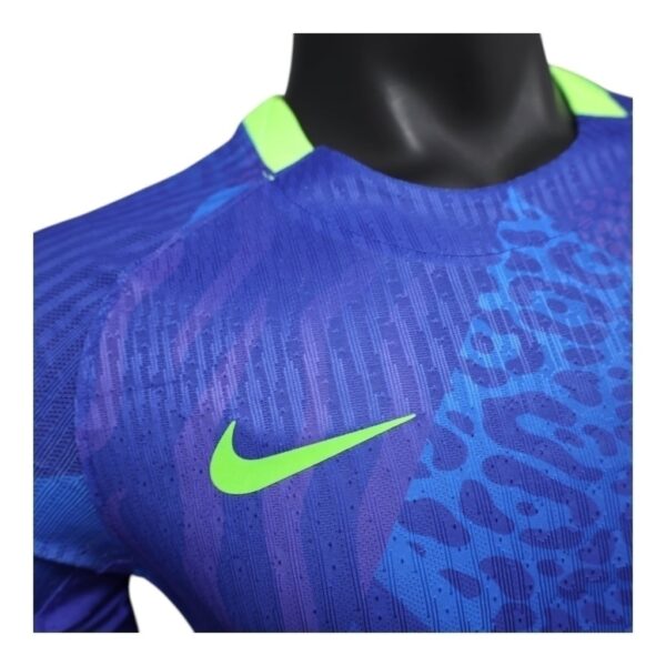 25/26 Brazil Away Jersey Player Version - Image 4