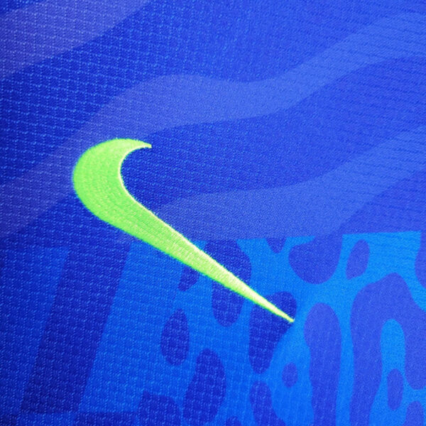 25/26 Brazil Away Jersey Fan Version - Image 4