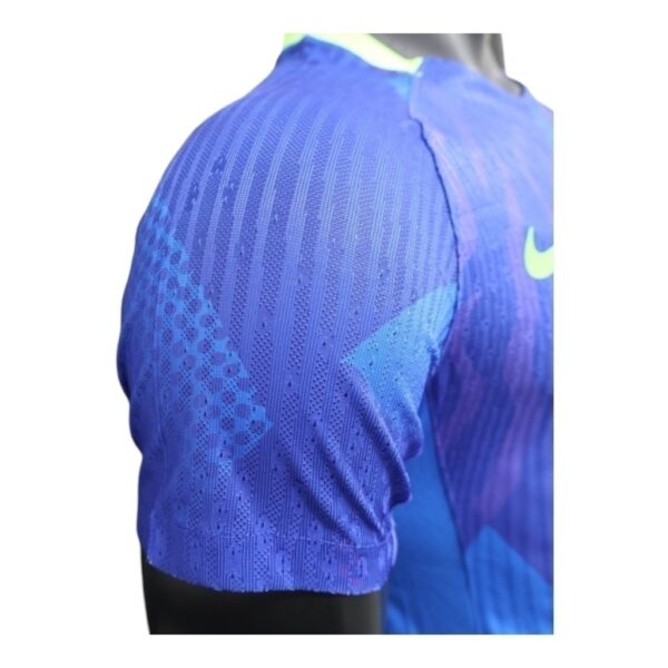 25/26 Brazil Away Jersey Player Version - Image 6