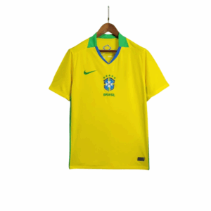 25/26 Brazil Home Jersey Fan Version