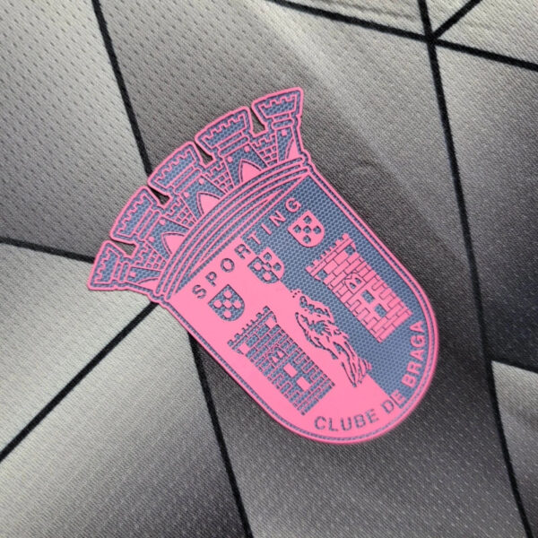 24/25 Sporting Braga Away Jersey Fan Version - Image 4
