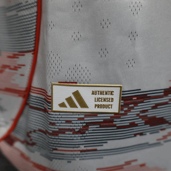 25/26 Bayern Munich Away Jersey Player Version - Image 6