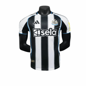 25/26 Newcastle home Jersey Player Version