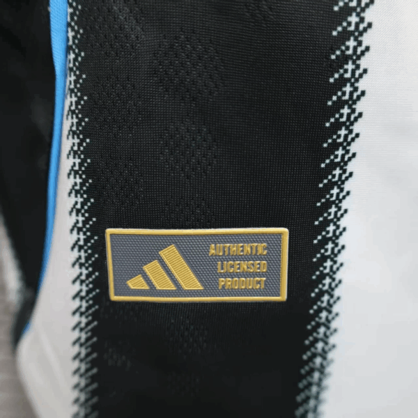25/26 Newcastle home Jersey Player Version - Image 5