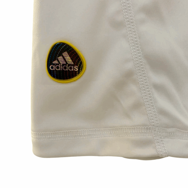 2011 Spain Away Jersey Retro - Image 4