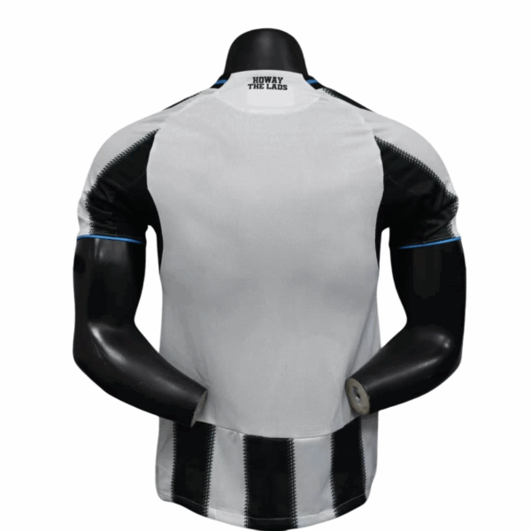 25/26 Newcastle home Jersey Player Version - Image 2