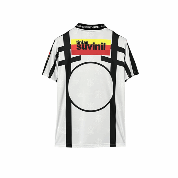 96/97 Corinthians Away Jersey Retro - Image 2