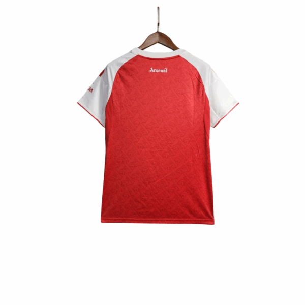 25/26 Arsenal Home Jersey Women - Image 2