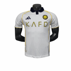 25/26 Al-Nassr Away Jersey Player Version