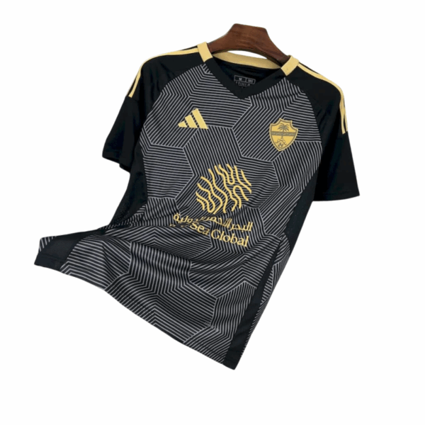 25/26 Al-Ahli Away Jersey Fan Version