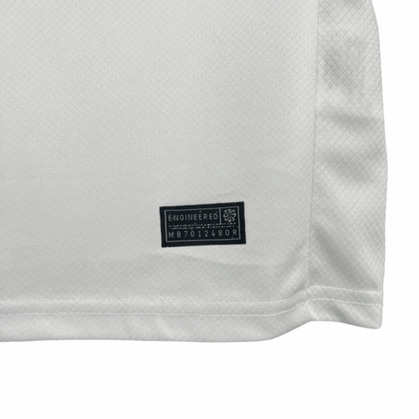 25/26 England Home Kids Kit (Shorts+Jersey) - Image 3