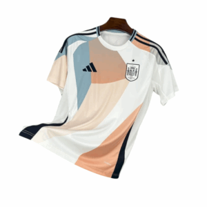 25/26 Spain Away Jersey Fan Version