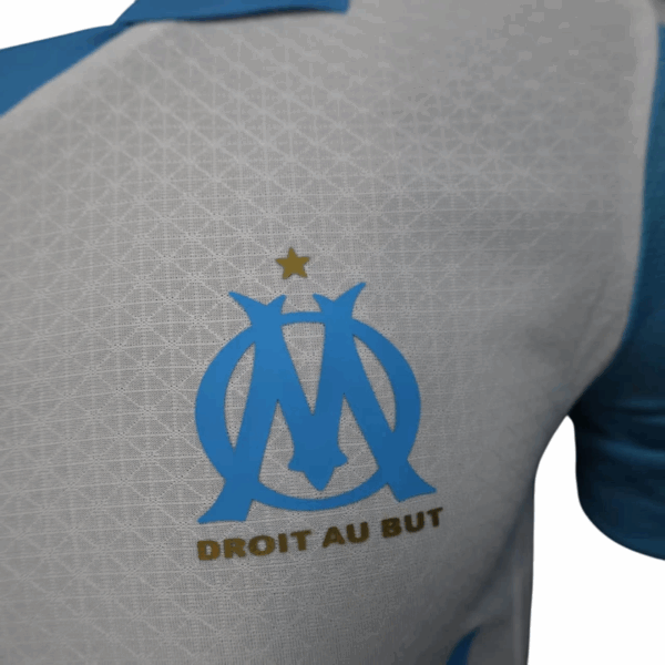 25/26 Marseille Home Jersey Player Version - Image 5