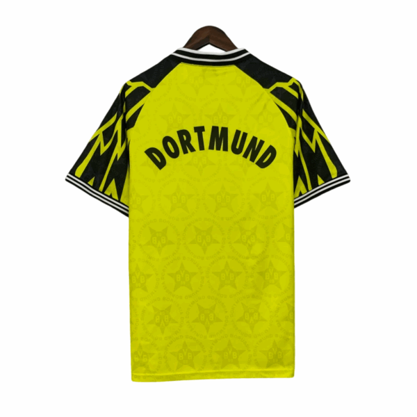 94/95 Dortmund Home Jersey Retro - Image 2