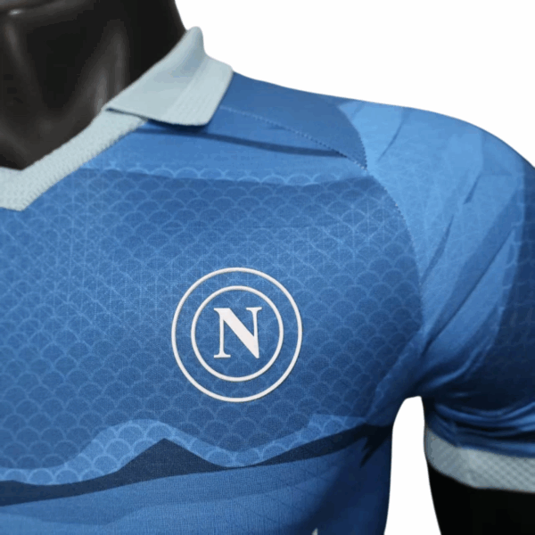 25/26 Napoli Home Jersey Player Version - Image 3