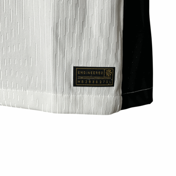 25/26 Corinthians Home Jersey Player Version - Image 3