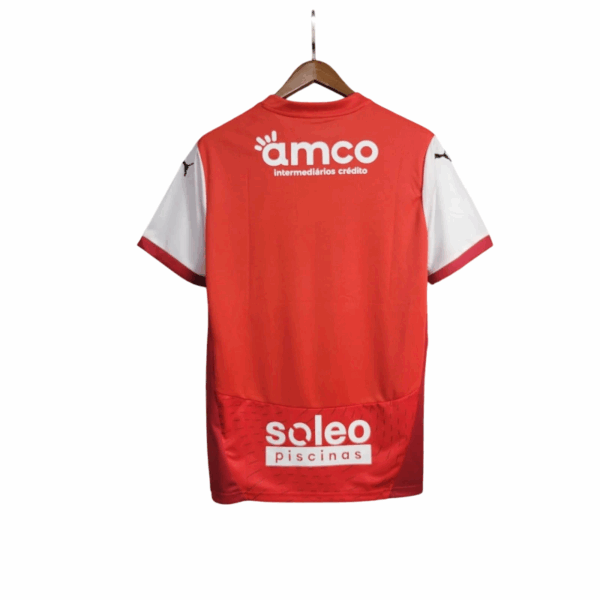 24/25 Sporting Braga Home Jersey Fan version - Image 2