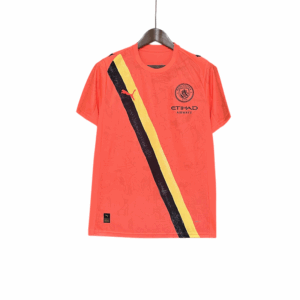 25/26 Manchester City Third Jersey Fan Version
