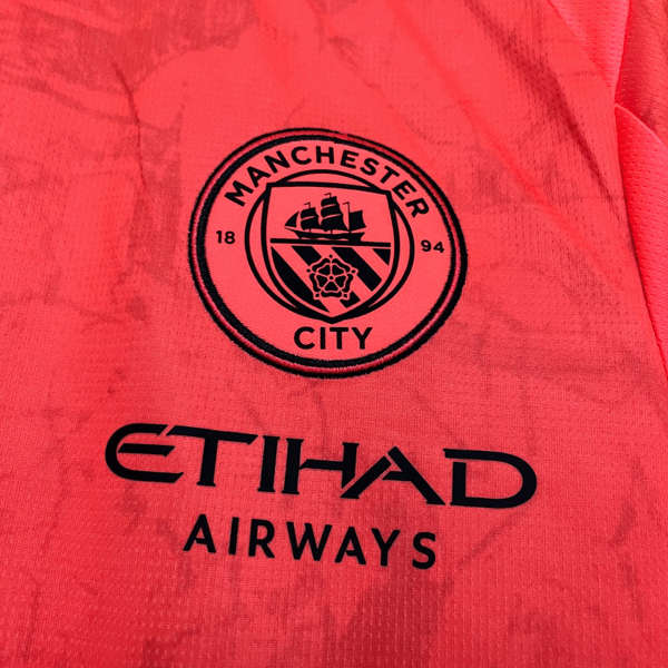 25/26 Manchester City Third Jersey Fan Version - Image 4