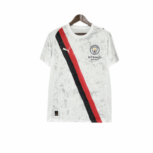 25/26 Manchester City Away Jersey Fan Version
