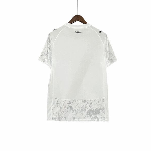 25/26 Manchester City Away Jersey Fan Version - Image 3