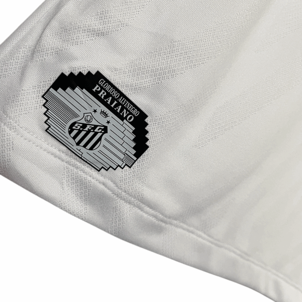 25/26 Santos Home Jersey Fan Version - Image 3