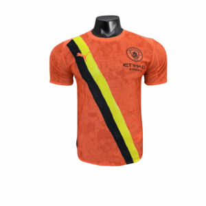 25/26 Manchester City Third Jersey Player Version