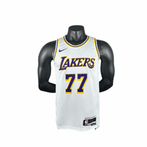 Lakers ll Luka Doncic #77 NBA Jersey