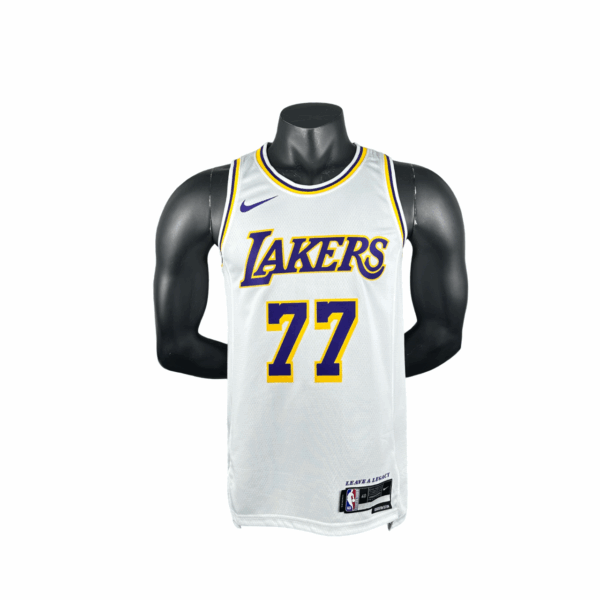 Lakers ll Luka Doncic #77 NBA Jersey