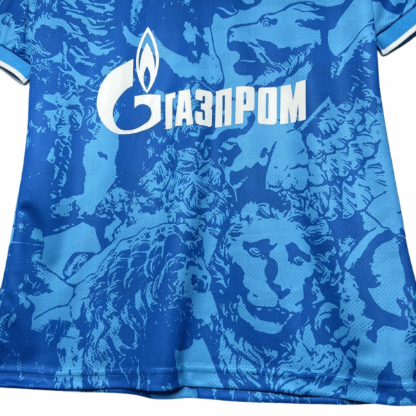 24/25 FC Zenit Home Jersey Fan Version - Image 3