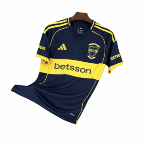 25/26 Boca Juniors Home Jersey Fan Version