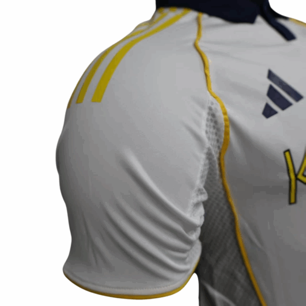 25/26 Al-Nassr Away Jersey Player Version - Image 5