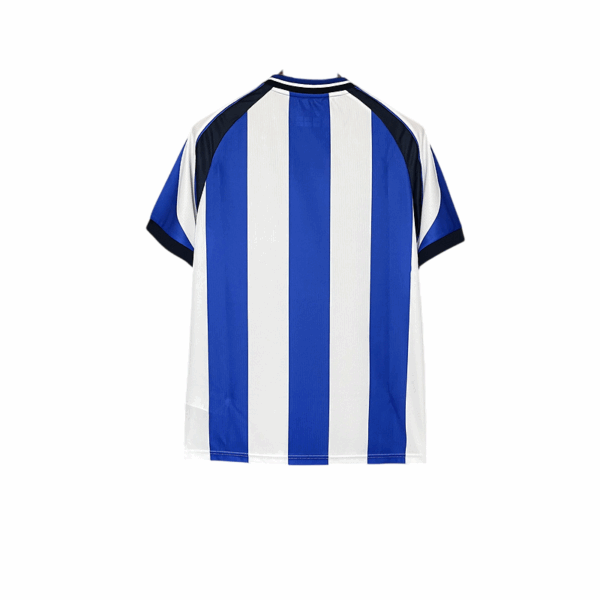 25/26 Málaga Home Jersey Fan Version - Image 4