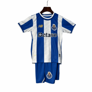 25/26 Porto Home Kids Kit (Shorts+Jersey)