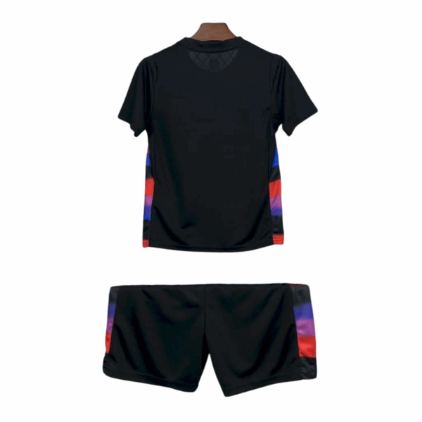 25/26 England Away Kids Kit (Shorts+Jersey) - Image 2