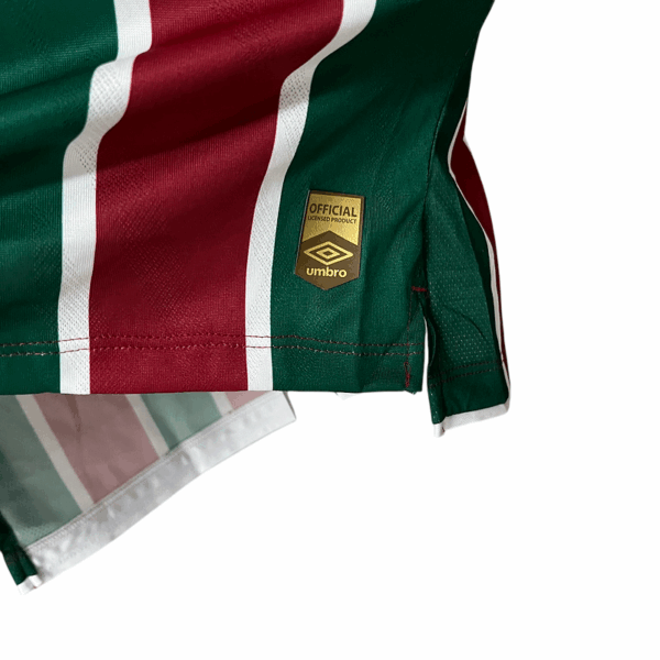 25/26 Fluminense Home Jersey Player Version - Image 2