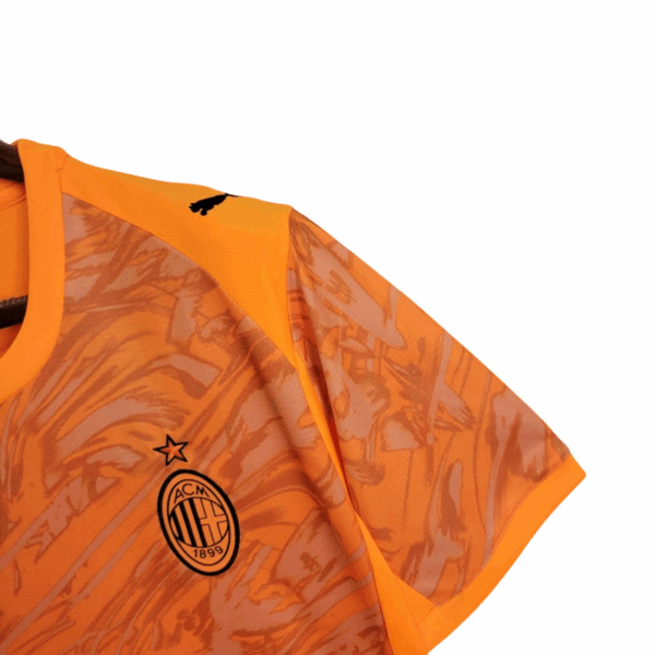 25/26 AC Milan Away Jersey Fan Version - Image 4
