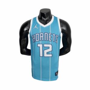 Charlotte Hornets Oubre Jr.#12 NBA Jersey