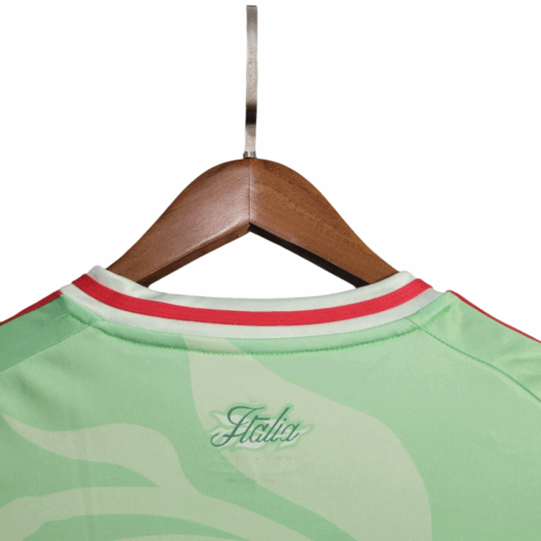 25/26 Italy Away Jersey Fan Version - Image 4