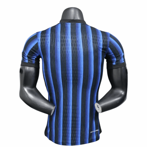 25/26 Inter Milan Home Jersey Player Version - Image 2