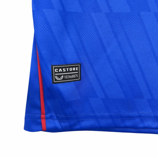 25/26 Rangers Home Jersey Fan Version - Image 4