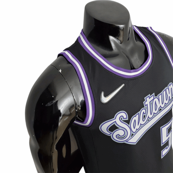 Kings City Williams#55 NBA Jersey - Image 3