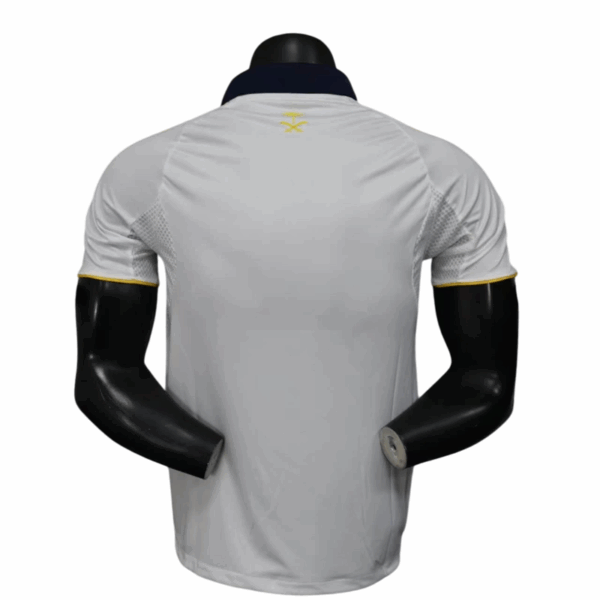 25/26 Al-Nassr Away Jersey Player Version - Image 2