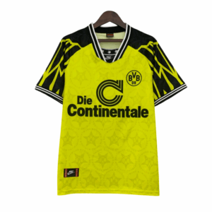 94/95 Dortmund Home Jersey Retro