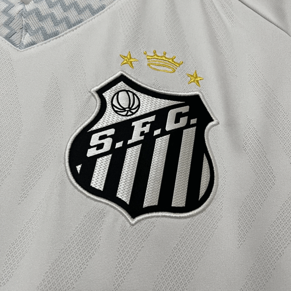 25/26 Santos Home Jersey Fan Version - Image 5