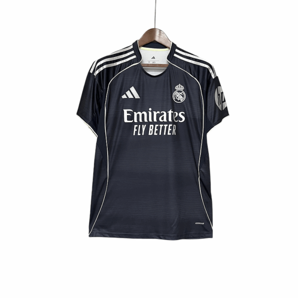 25/26 Real Madrid Away Jersey Fan Version