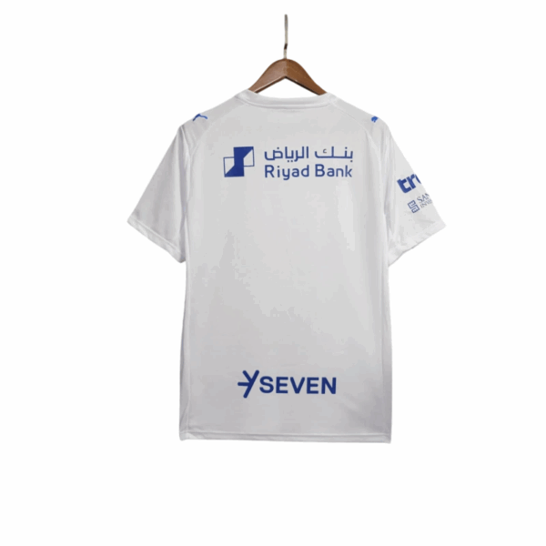 25/26 Al Hilal Away Jersey Fan Version - Image 3